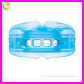 Boxing Wholesale Single And Double Rubber Silicone Mouth Guard With Biotine